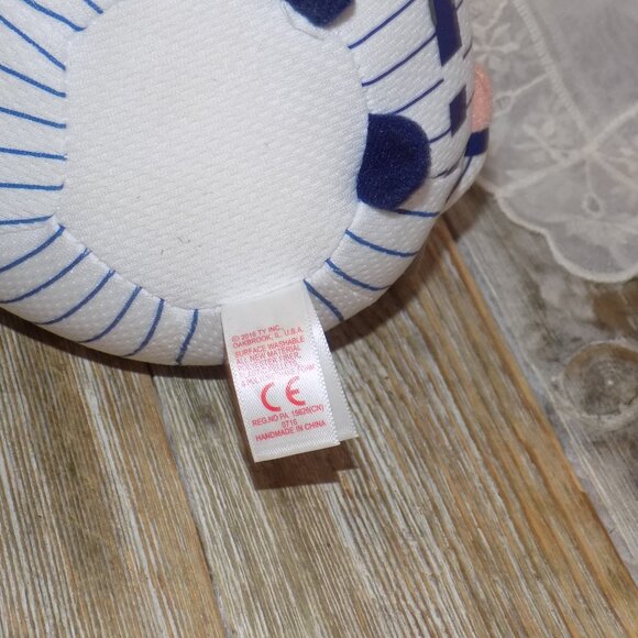 TY BEANIE BALLZ GUY 2016 * - Picture 11 of 11